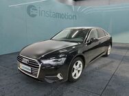 Audi A6, Limousine 40 TDI Sport, Jahr 2022 - München