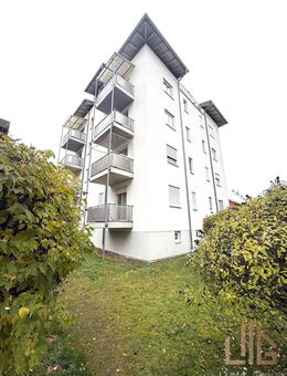 *Ihr neues Zuhause in zentraler Lage von Weiden* - Weiden (Oberpfalz)