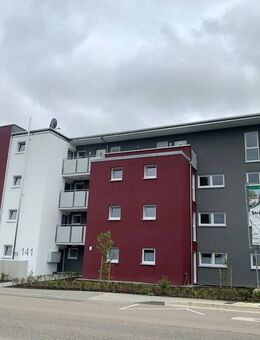 Helle 3-Zimmerwohnung im schönen Crailsheim zu vermieten - Crailsheim