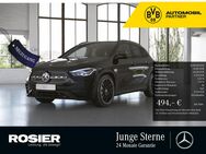 Mercedes GLA 250, AMG Line, Jahr 2020 - Stendal (Hansestadt)