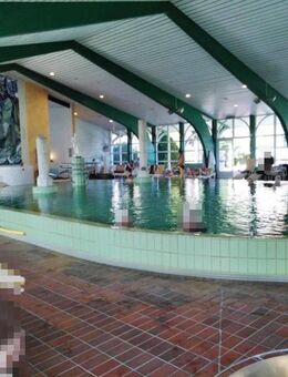 Ferienappartement mit direktem Gang zur Therme im Thermalgebiet von Bad Griesbach zu verkaufen - Bad Griesbach (Rottal)