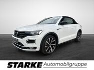 VW T-Roc Cabriolet, 1.5 TSI R-Line, Jahr 2021 - Georgsmarienhütte