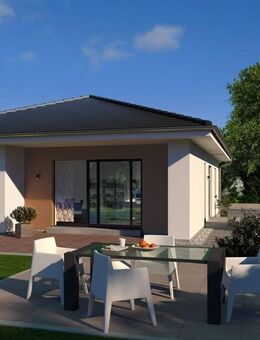 Ihr Traum-Bungalow in Kleinfurra: Individuell geplant und nachhaltig gebaut - Kleinfurra