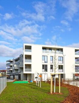 Einziehen und wohlfühlen: Wildrosenterrassen - Dresden