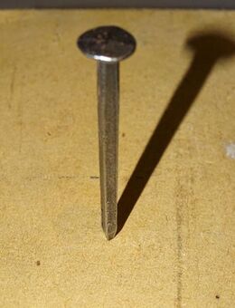 Schmiedenagel Typ  Gehangnagel Form 5/60 - Spraitbach