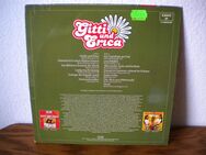 Gitti und Erica-Heidi und Peter-Vinyl-LP,1978 - Linnich