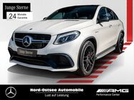 Mercedes GLE 63 AMG, S Coupé ° Night, Jahr 2019 - Heide