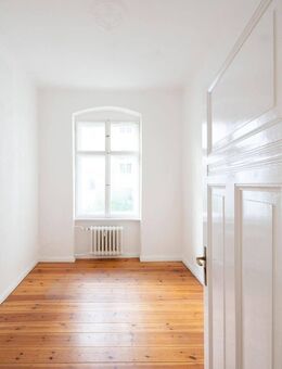 Klassische Altbauwohnung unweit des Volksparks Wilmersdorf - vermietet! - Berlin