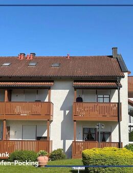 HIER ERHALTEN SIE GLEICH 2 APPARTEMENTS - PERFEKT FÜR VERMIETUNG UND/ODER SELBSTNUTZUNG! - Bad Füssing