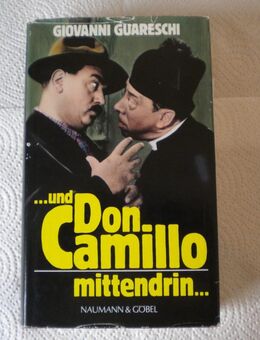 Und Don Camillo mittendrin,Giovanni Guareschi,Naumann&Göbel Verlag - Linnich