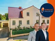 Familienprojekt mit großem Garten in Schönebeck-Felgeleben - Schönebeck (Elbe)