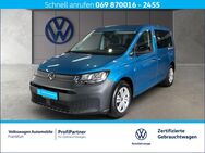 VW Caddy, 1.5 TSI FrontAssist sbbtq4, Jahr 2023 - Frankfurt (Main)