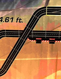 Carrera-Bahn, Digital 132, Strecke 7,5m - Nürnberg