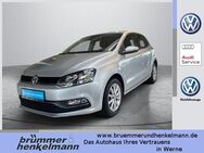 VW Polo, 1.0 Lounge, Jahr 2016 - Werne