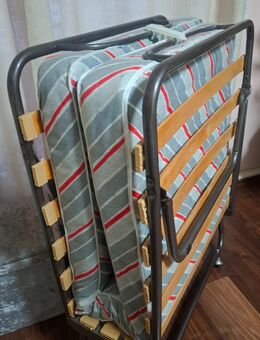 Gästebett -klappbar - Ruhla