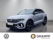 VW T-Roc, 1.5 l TSI R-Line IQ DRIVE, Jahr 2022 - Lohr (Main)