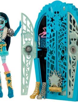 MonsterHigh™ Anziehpuppe Verborgene Schätze, Frankie