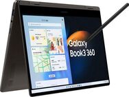 Samsung Galaxy Book3 360 Convertible Notebook (33,78 cm/13,3 Zoll, Intel Core i7 1360P, Iris Xe Graphics, 512 GB SSD)