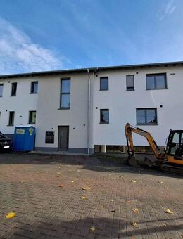 Rollstuhlgerechte 2-Zimmer-Neubauwohnung in Freudenburg - nur mit WBS! - Freudenburg