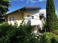 Kapitalanlage: Vermietete 1-Zi.-ETW, ca. 39 m2, m.Terrasse, eig. Garten + TG-Stellplatz Nh. Bahnhof! - Deggendorf