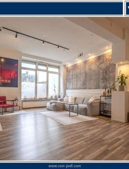 Modernisierte 2-Zimmer-Wohnung mit Terrasse in zentraler Lage - Lahnstein