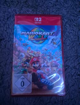Verkaufe Mariokart World in ovp - Wetzlar