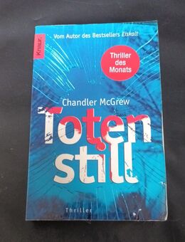 Chandler McGrew - Totenstill (Taschenbuch) - Essen