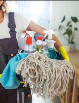Reinigungen aller Art Unterhaltsreinigung Büroreinigung und vieles mehr - Aachen