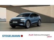 Audi Q4, 45 Sportback S-Line schwarz, Jahr 2024 - Detmold