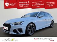 Audi A4, Avant 40 TDI S line, Jahr 2021 - Memmingen