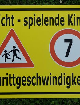 Verkehrsschilder - Zülpich