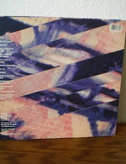 New Kids on the Block-Step by Step-Vinyl-LP,1990 - Linnich