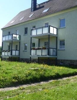 Schöne 3 Raum-Wohnung in grüner Lage - Rechenberg-Bienenmühle