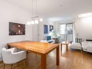 Ideal geschnittene 2-Zimmer-Wohnung mit Balkon - München