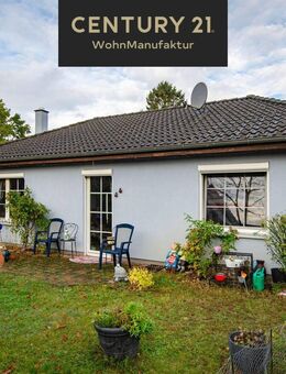 Geräumiger Bungalow sucht kleine Familie - Leegebruch