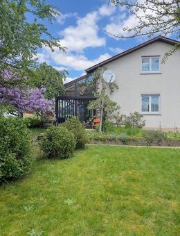 Großes Einfamilienhaus in ruhiger Lage von Gschwend! - Gschwend