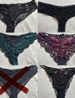 Hunkemöller Slip XL - Mannheim