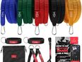 Resistance Bands Widerstandsband Stoff Trainingsband Gymnastik in 75217
