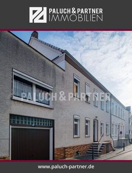 Charmantes Stadthaus innerhalb der Soester Wälle mit vielseitigen Nutzungsmöglichkeiten - Soest