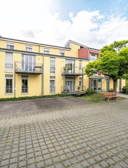 Altersgerechte Wohnung mit guter Anbindung - Würzburg