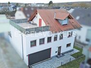 Modernes und top gepflegtes 1-2 Familienhaus - Nieder-Olm