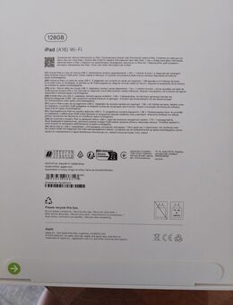 Apple iPad 2025 11. Generation neu - Boppard