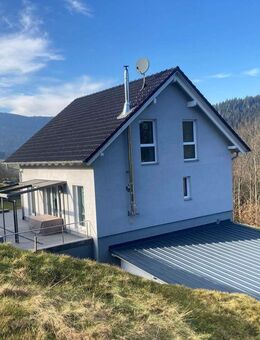 Junges freistehendes Haus mit Garage - Bad Peterstal-Griesbach