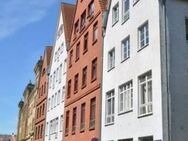 moderne 2-Zimmerwohnung im 1.OG WE11, in der Stralsunder Altstadt - Stralsund