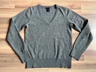 Gant V-Neck Strickpulli 2x getragen Lana Wolle - Hamburg