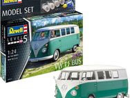 Revell® Modellbausatz VW T1 Bus, Maßstab 1:24, Made in Europe