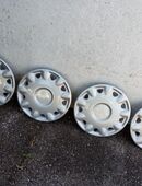 Radkappen. 4-Stck.-Komplett-Angebot, universell, neuwertig in 84359