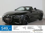 BMW 420, i Cabrio M Sportpaket Lase, Jahr 2023 - Paderborn