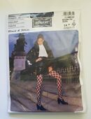 Damen Strumpfhose mit Muster in 81679