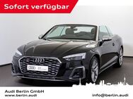 Audi S5, Cabriolet TFSI, Jahr 2022 - Berlin